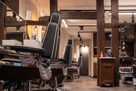 Joes Barber Gentlemen´s Lounge Unser Laden