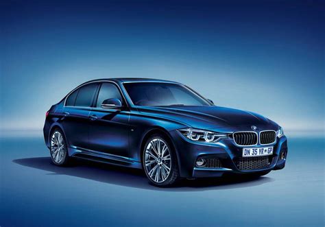 Fiche Technique Bmw 340i F30 40 Year Edition 2015