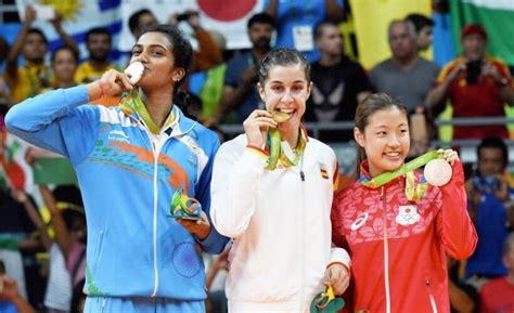 PV Sindhu Is Likely To Earn Up To ₹13 Crore From Awards Due To Her ...