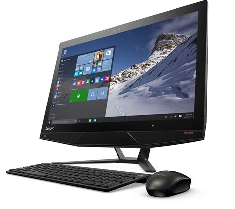 Lenovo Ideacentre Aio All In One Desktop Pc Testberichte One