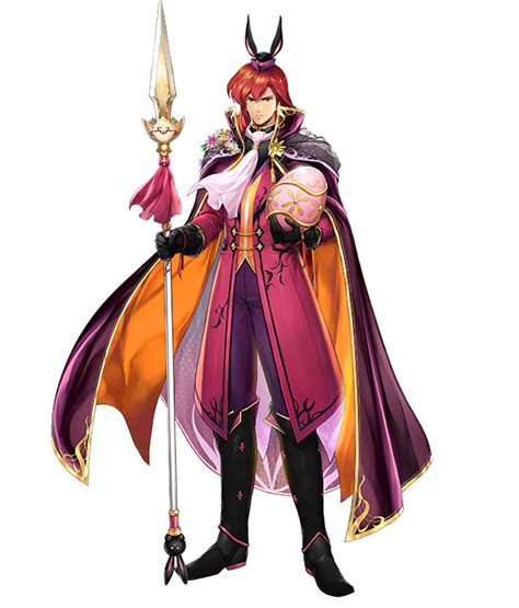 David Vincent - Fire Emblem Heroes Wiki