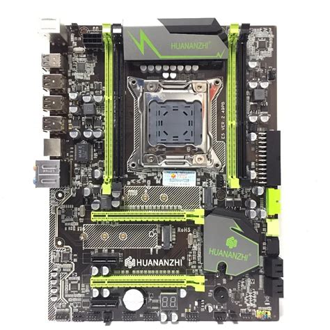 X79 LGA2011 DDR3 PC Desktops LGA 2011 Computer Motherboards Suitable ...