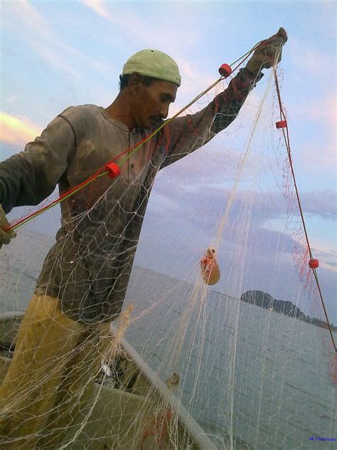 Fish And Fishing In Tanjung Leman Fishing In Tanjung Leman The Start