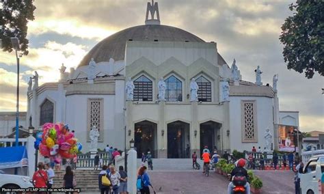 Antipolo Cathedral Idineklarang International Shrine Ng Vatican