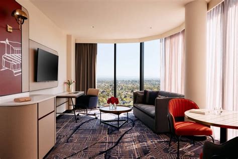 Doncaster Rooms & Suites | Contemporary Rooms | Melbourne Hotel