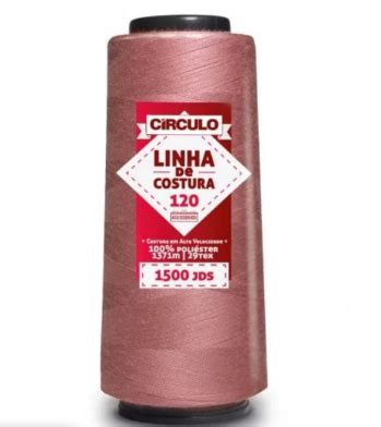 LINHA DE COSTURA 1500J NUDE 470 Loja Temporária