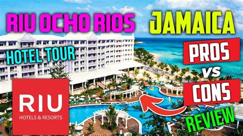 Riu Ocho Rios Hotel Tour And Resort Review Jamaica Youtube