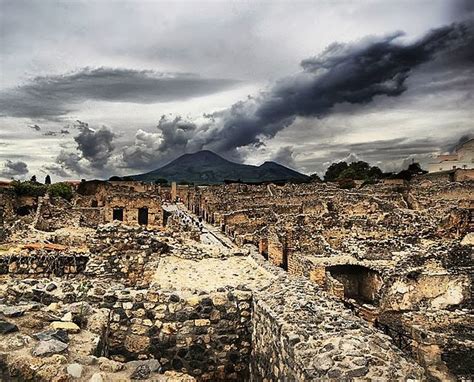 Pompeii Kisah Tragis Kota Perzinahan Yang Dikutuk Ensiklopedi Islam