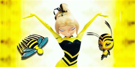 Total Imagen Chloe Miraculous Ladybug Queen Bee Viaterra Mx