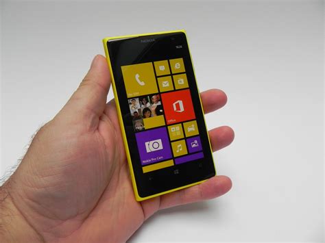 Nokia Lumia 1020 Review Best Cameraphone Of The Year And Best Handset