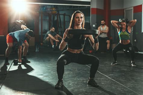 4 Reasons Crossfit Will Get You In Shape