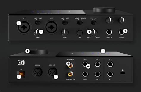 Komplete Audio 6 Mk2 La Nueva Interface De Audio De Native Instruments