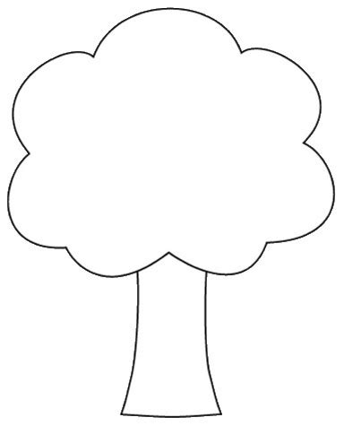 Free Tree Outline Image, Download Free Tree Outline Image png images, Free ClipArts on Clipart ...