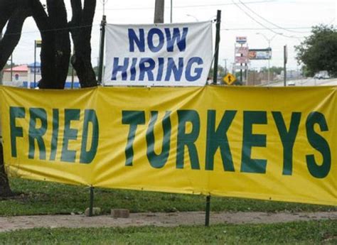 The Funniest Now Hiring Signs Youre Ever Going To See 14 Pics