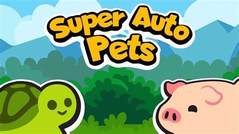 Top Super Auto Pets Best Packs Gamers Decide