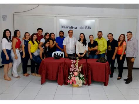 Roda de Conversa Narrativas de EJA Faculdade Evolução Alto Oeste