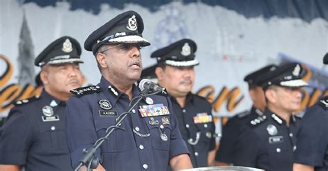 Kes Bunuh Akauntan Polis Buru Seorang Lagi Suspek Berita Harian