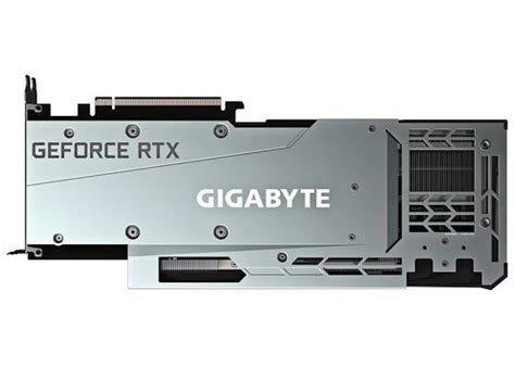 NVIDIA GIGABYTE GeForce RTX 3080 GAMING 10G OC Graphics Card (GV ...