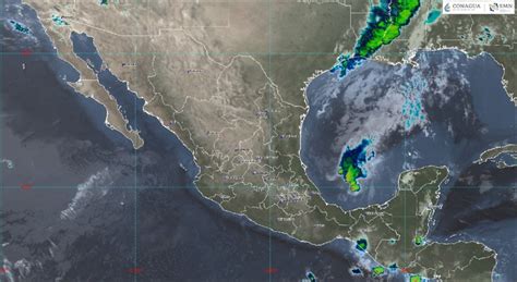 SMN prevé temperaturas bajo cero en estados del norte de México por