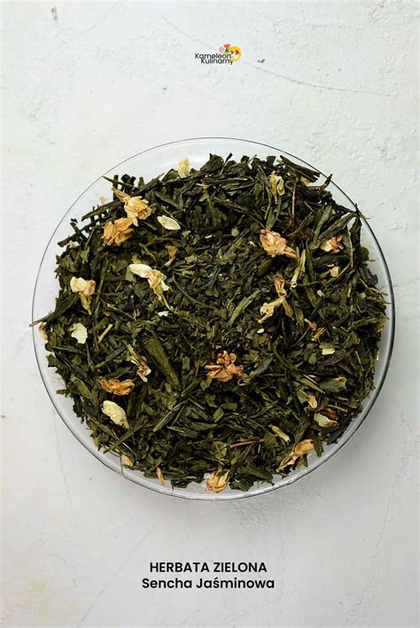 Herbata Zielona Sencha Ja Minowa G