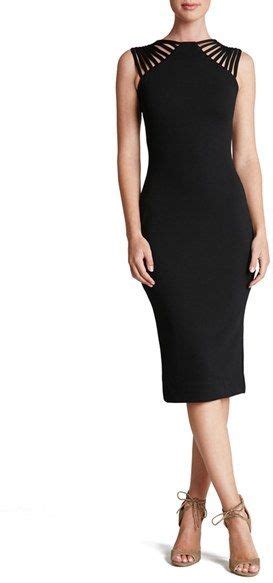 Womens Dress The Population Gwen Midi Dress Actionapivisitretailer