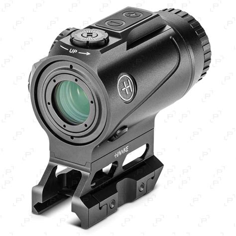 Viseur Point Rouge Lectronique Hawke Prism Sight Speed Dot X Pour