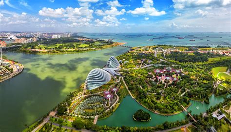 All About Singapore City