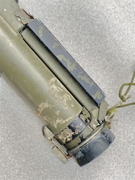 米軍実物 M72a1 ロケットランチャー ジャンク