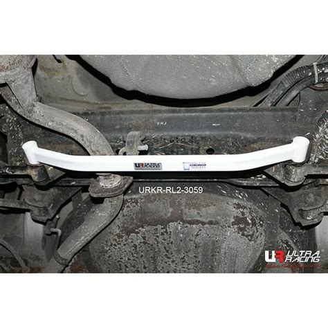 Daewoo Magnus Rear Lower Bar Rear Member Brace Ultra Racing Australia