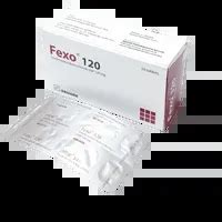 Fexo 120 Tablet - (120mg)