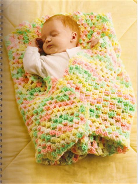 Ravelry: Baby Burrito Blanket pattern by Cindy Adams