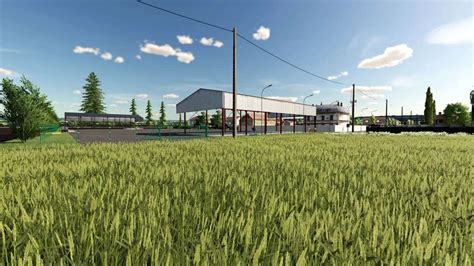 Mod Beauce Map V1 0 FS22 FarmingSimulator App