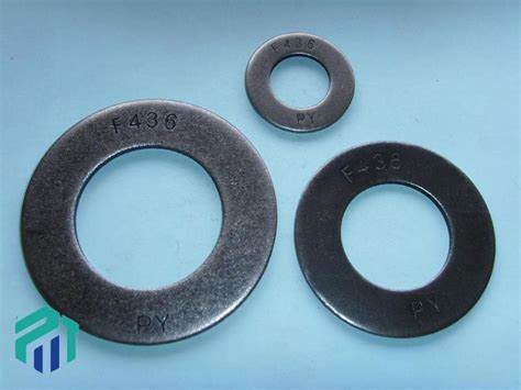 Astm A Carbon Steel Washers Supplier