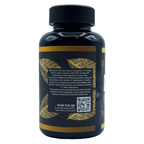 Buy Prof Whyte S Trainwreck Kratom Capsule