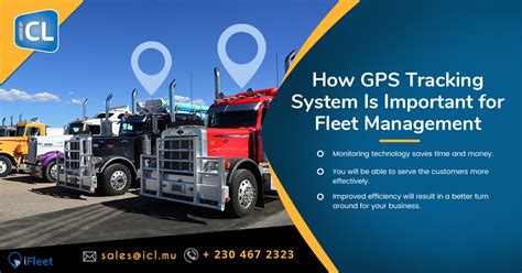 Benefits Of Gps Fleet Management For Transportation Industries