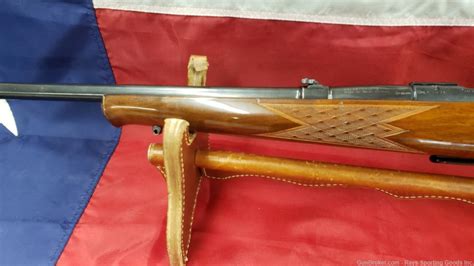 Savage Anschutz Model 54 Sporter 22 Lr 23 Inch Barrel Very Good