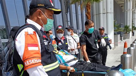 Jemaah Haji Indonesia Wafat Di Tanah Suci Tembus 40 Orang Ini