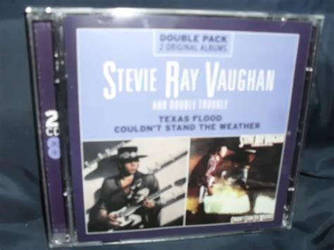 Stevie Ray Vaughan And Double Trouble Texas Flood The House Is Rockin