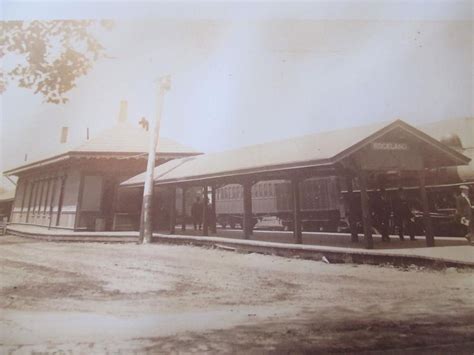 The History Of Rocklands Train Stations Penbay Pilot