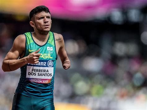 Sele O Brasileira De Atletismo Paral Mpico Convocada Para Mundial