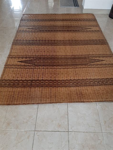 Tikar Sarawak Furniture Home Living Home Decor Carpets Mats