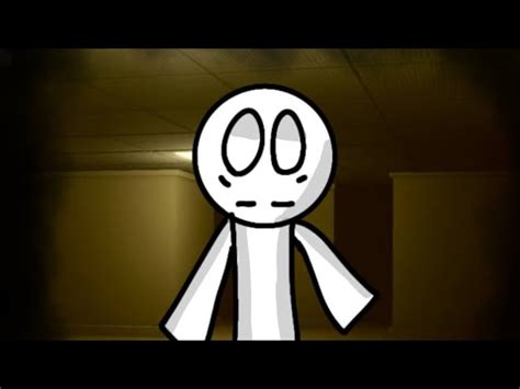 как чел в закулисье попал - YouTube