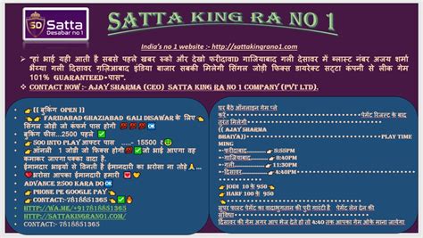 Screenshot 2023 05 30 130647 Welcome To Satta King Satta Flickr