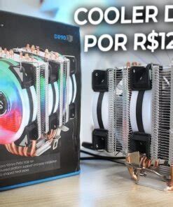 ALSEYE DR90 RGB CPU Cooler With 3 90mm PWM Fans The Gaming Store