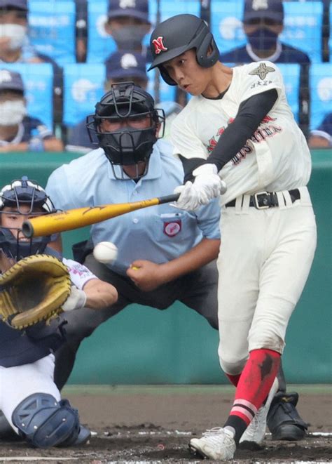 第1日第1試合 日大三島vs国学院栃木 夏の甲子園2022 写真特集915 毎日新聞