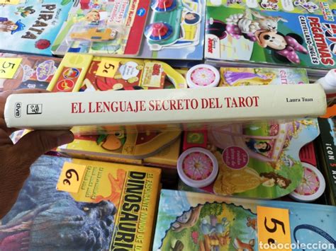 El Lenguaje Secreto Del Tarot Laura Tuan Edit Comprar Libros Sin