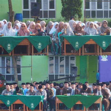 Pembukaan Tahun Ajaran Baru Pondok Pesantren Darussalam