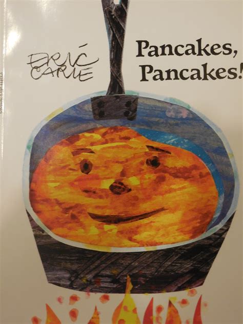 Jack From Eric Carle Pancakes Pancakes