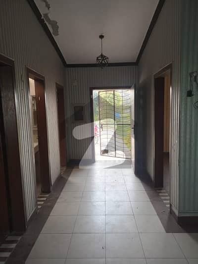 With Gas 5 Marla Cottage Is Available For Rent Bahria Orchard Phase 1