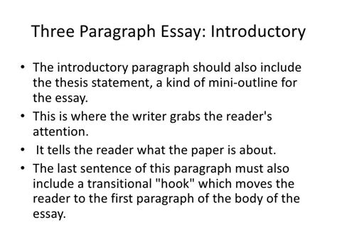 5 Paragraph Essay Sentence Starters Dental Vantage Dinh Vo Dds